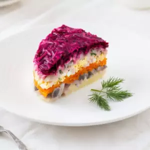 Сельдь под шубой