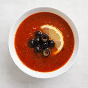Солянка мясная